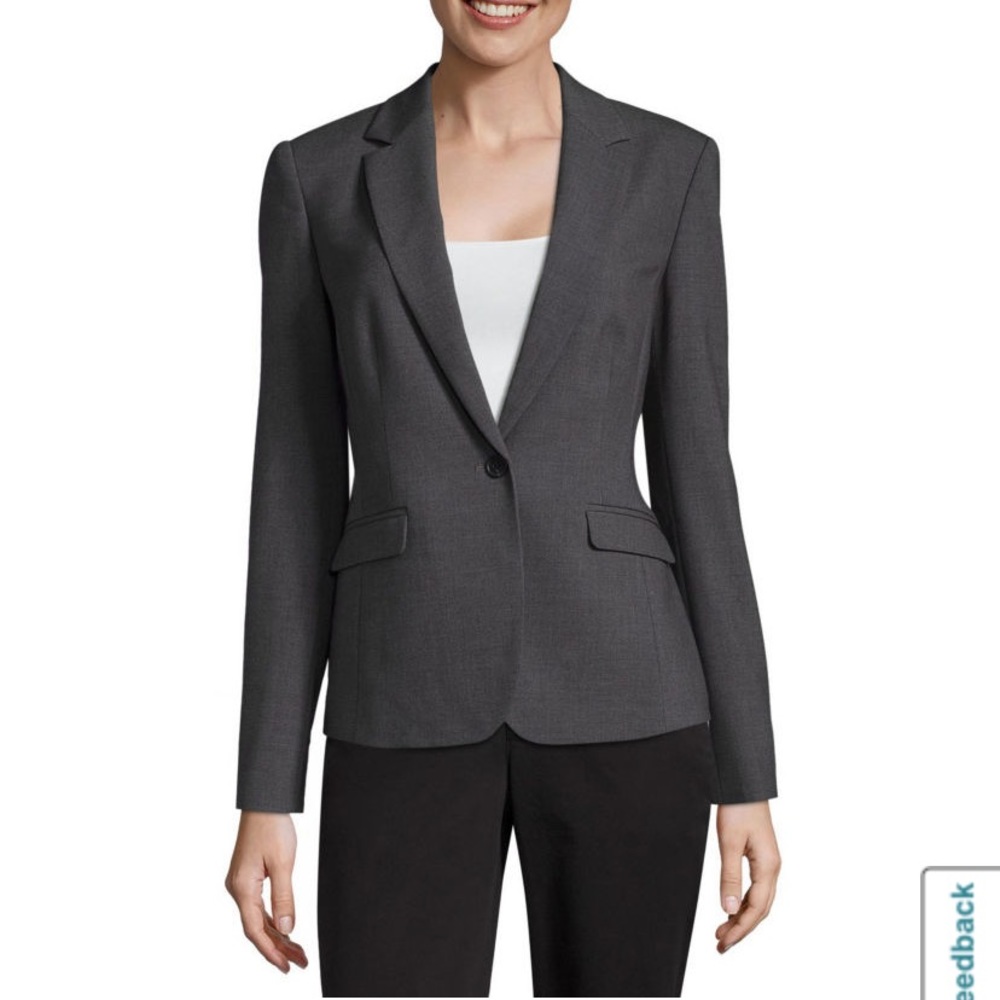 Worthington Essential Pocket Blazer CEO Career